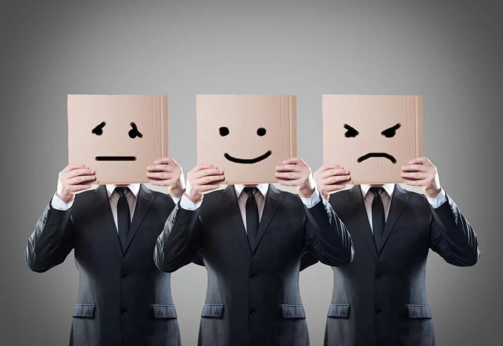 Контролируйте эмоции