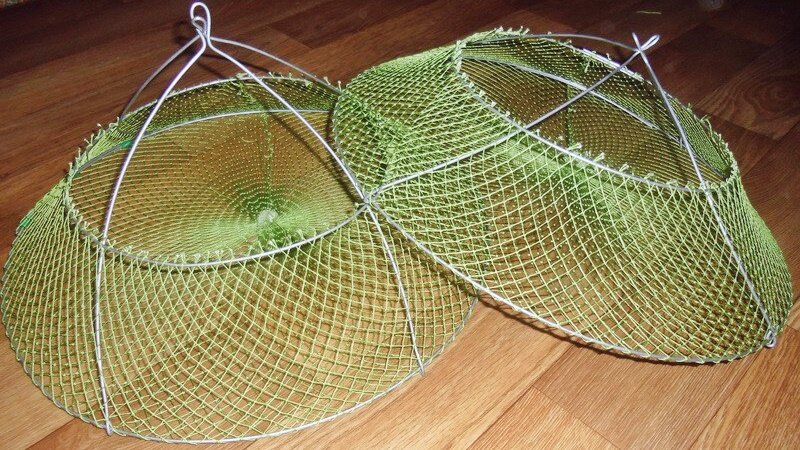 Конусные раколовки