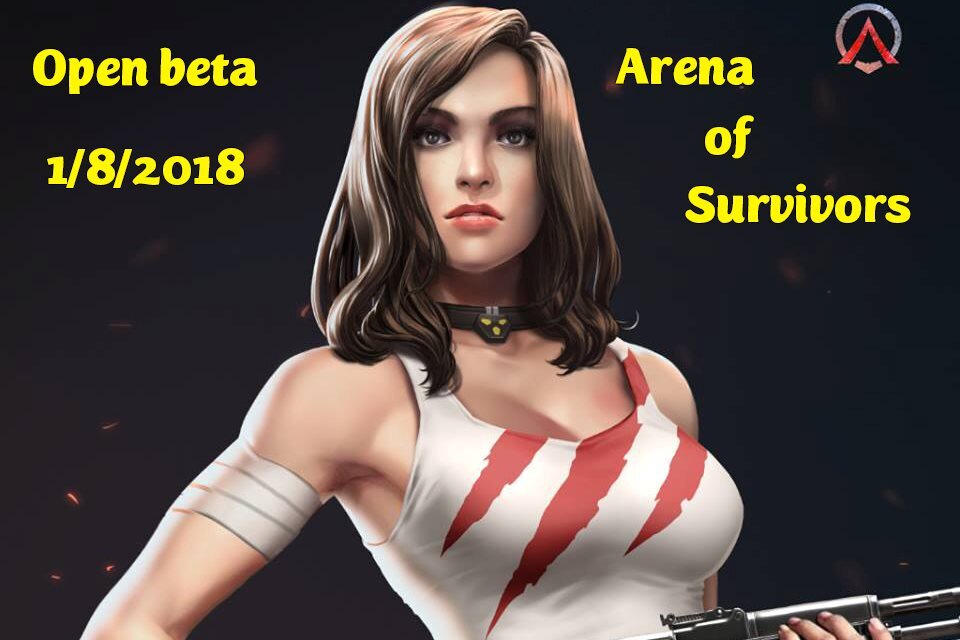Arena Of Survivors-Королевская битва нового поколения- по крайне мере так утверждают разработчики. Графика.