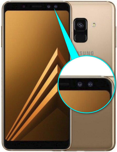 Апертура в обоих случаях f/1.9, но углы обзора отличаются, первый модуль имеет 85 градусов, второй – 76 градусов. Такая комбинация позволяет получать качественные слефи как одного человека, так и группы людей, простым переключением во время съёмки. Модуль на 16 Мп позволяет реализовать разблокировку смартфона по лицу. К слову, данная опция работает практически идеально, даже в капюшоне смартфон «узнаёт» владельца.