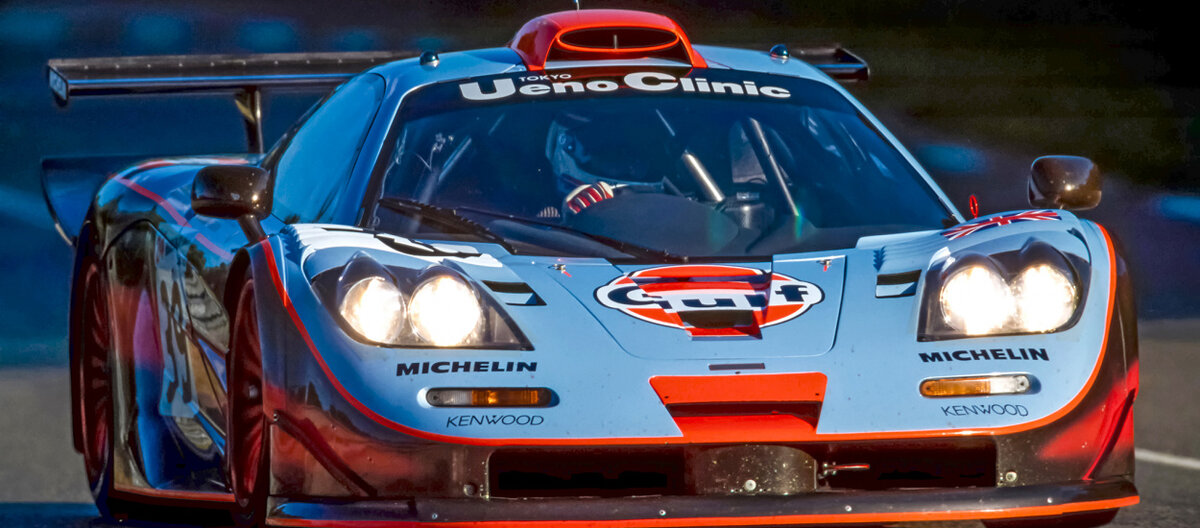 Самый желанный из современных суперкаров, исключительностью которого наслаждается компания редких счастливчиков в лице Ральфа Лорена, Ника Мейсона и Джея Лено.