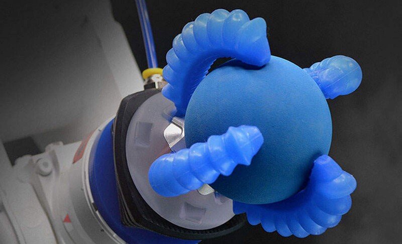 Гибкий манипулятор Soft Robotics