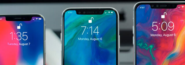 iPhone Xs, iPhone Xs Plus и iPhone 9