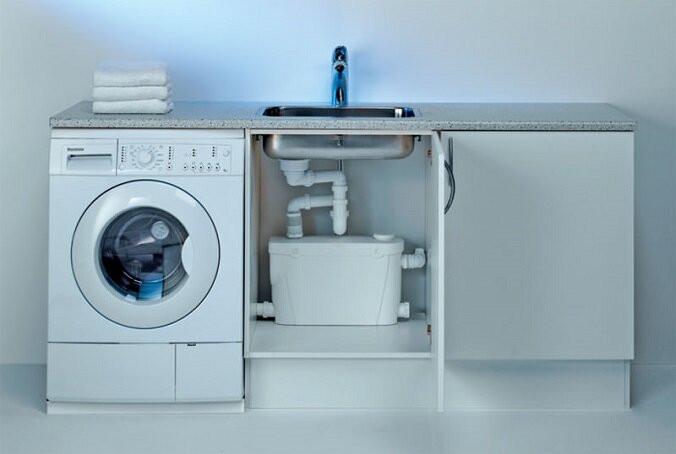 Как самому установить стиральную машину?