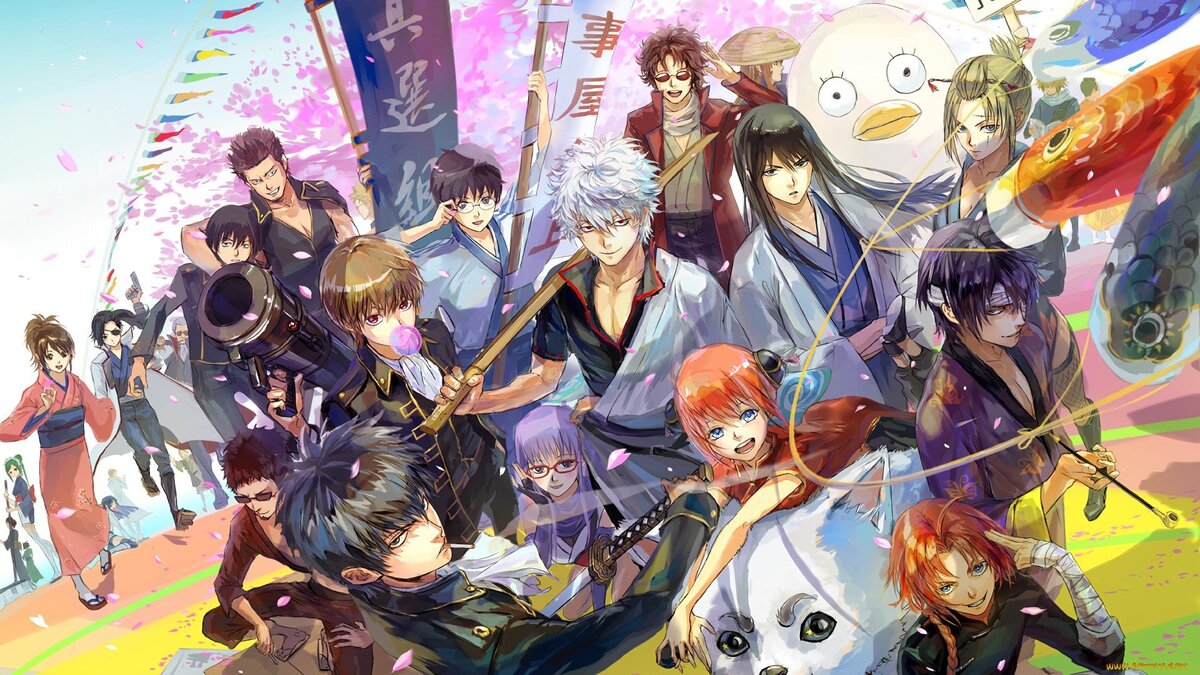 Gintama 