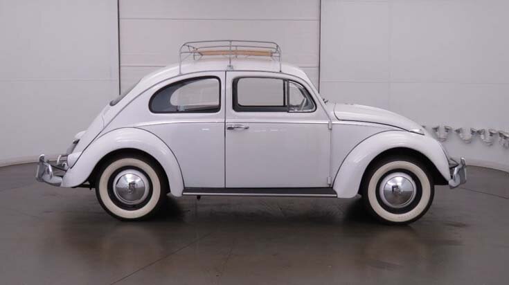 Volkswagen Beetle 