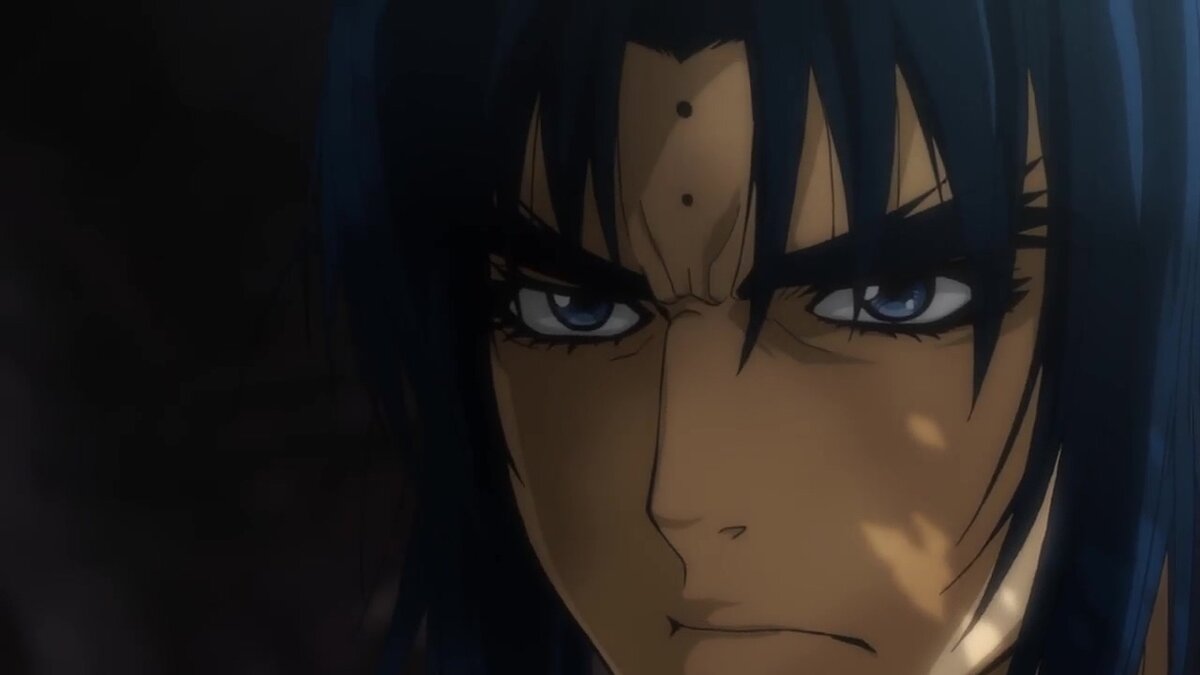 Главный герой, ещё тот ишак.