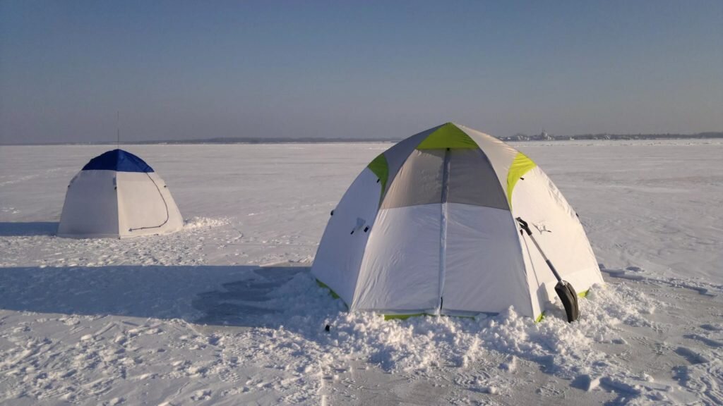 Отопление палатки для зимней рыбалки. | клуб настоящих рыбаков. | Дзен