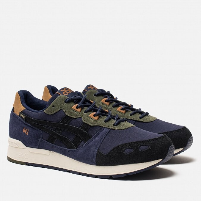 Gel lyte outlet peacoat