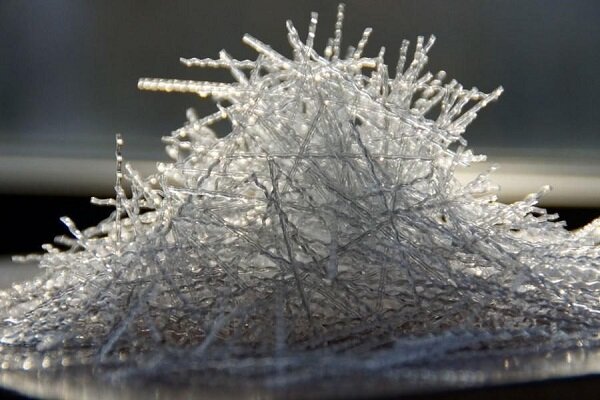 Область применения фиброволокна во многом зависит от материала, из которого оно изготовлено