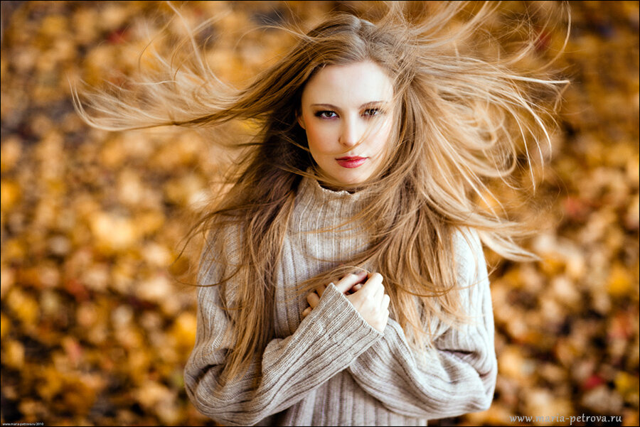 Как ухаживать за собой осенью волосы