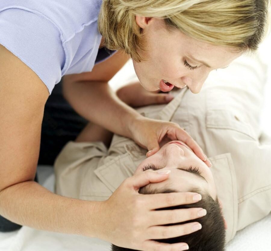 Искусственное дыхание