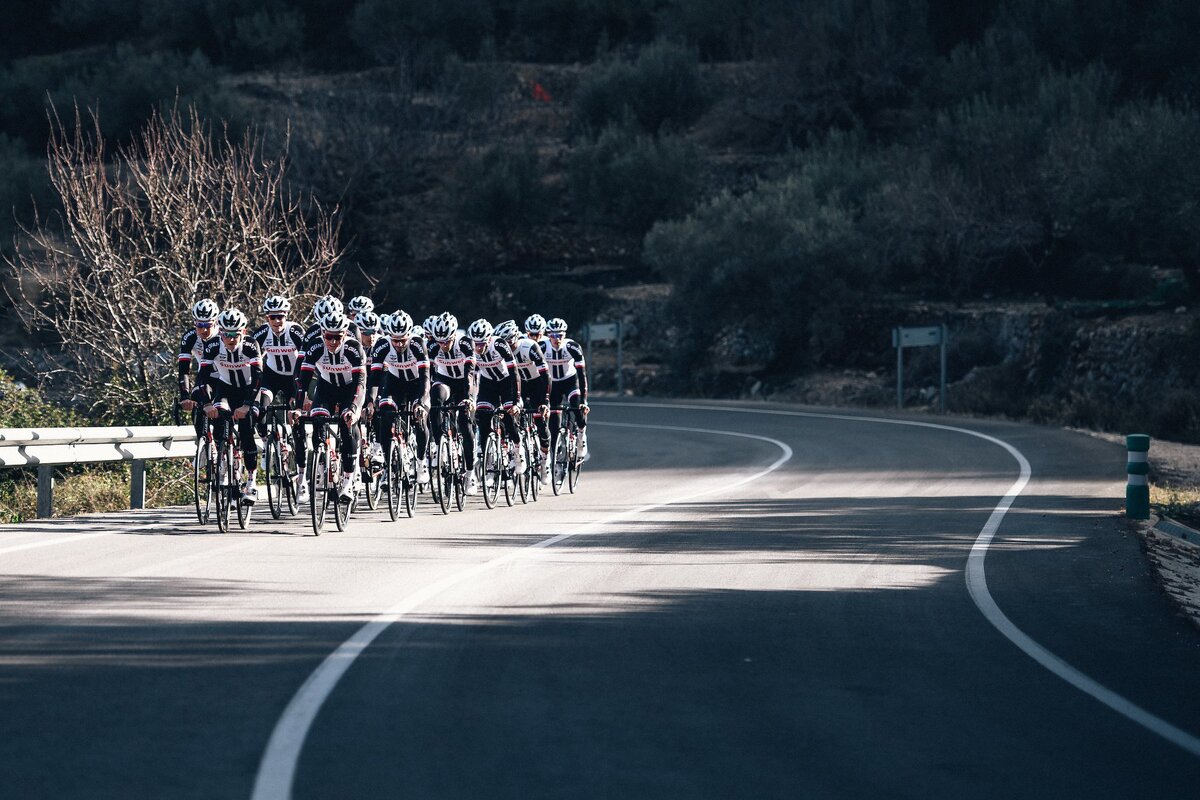 Команда Team Sunweb