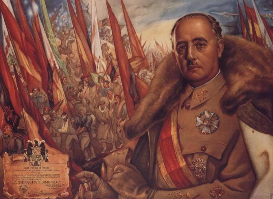 Эпичный Франко. Источник иллюстрации: https://topwar.ru