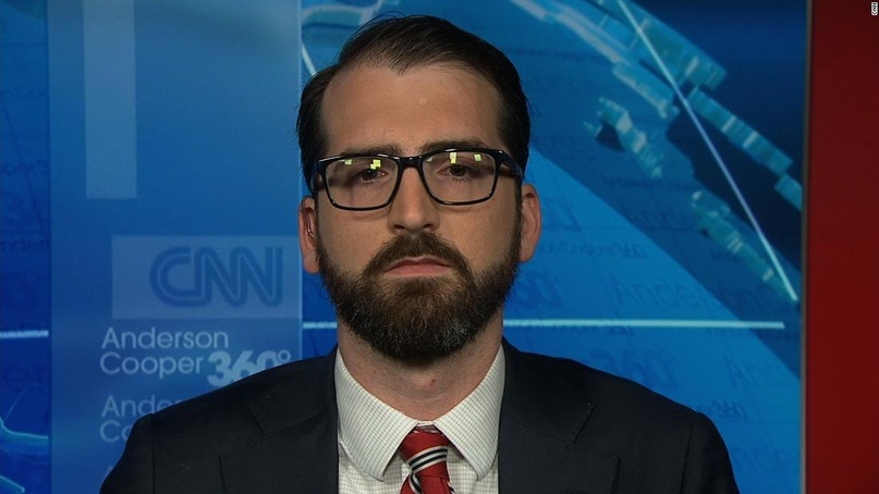 Бен Джейкобс на «CNN» (ист. CNN.com)