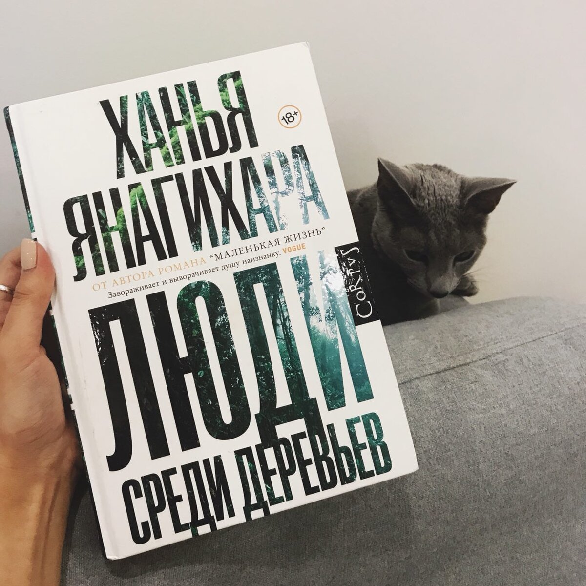 Что почитать? Книжные новинки апреля 2018