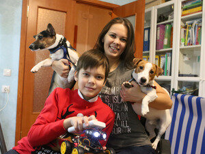 Эдвард Назаров увлекся исследованиями с пяти лет, когда задался вопросом, как устроен удлинитель.