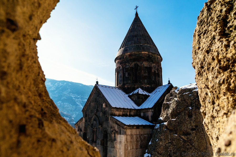 Dark Armenia