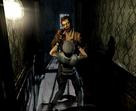 Первая часть культовой серии хорроров Resident Evil до сих пор остаётся одной из лучших игр серии, она сочетает элементы ужаса и традиционных для игр RE загадок! После побега от свирепых тварей команда из спецбойцов оказывается в таинственном особняке, который необходимо исследовать!