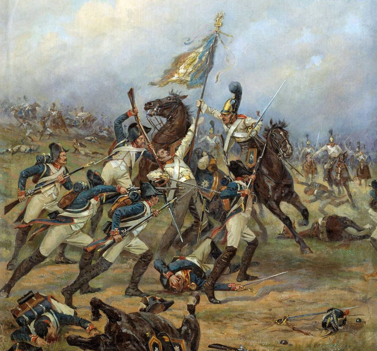 1805 год в истории. 1805 год в истории