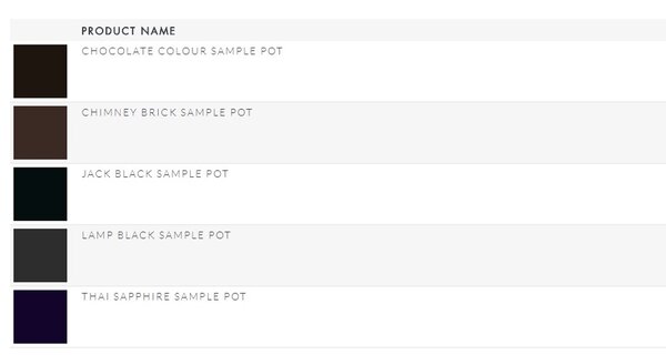 Черный — только на первый взгляд черный, а при ближайшем рассмотрении он оказывается очень темным коричневым, иссиня черным или черным с оттенком красного