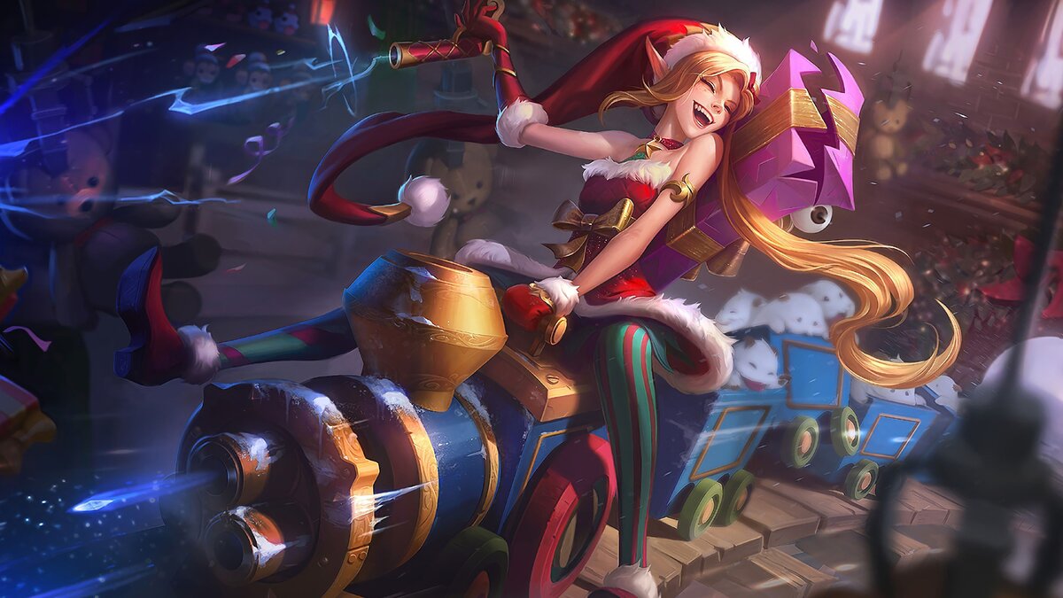 Итоги 2018 года: League of Legends | GOODGAME.RU | Дзен