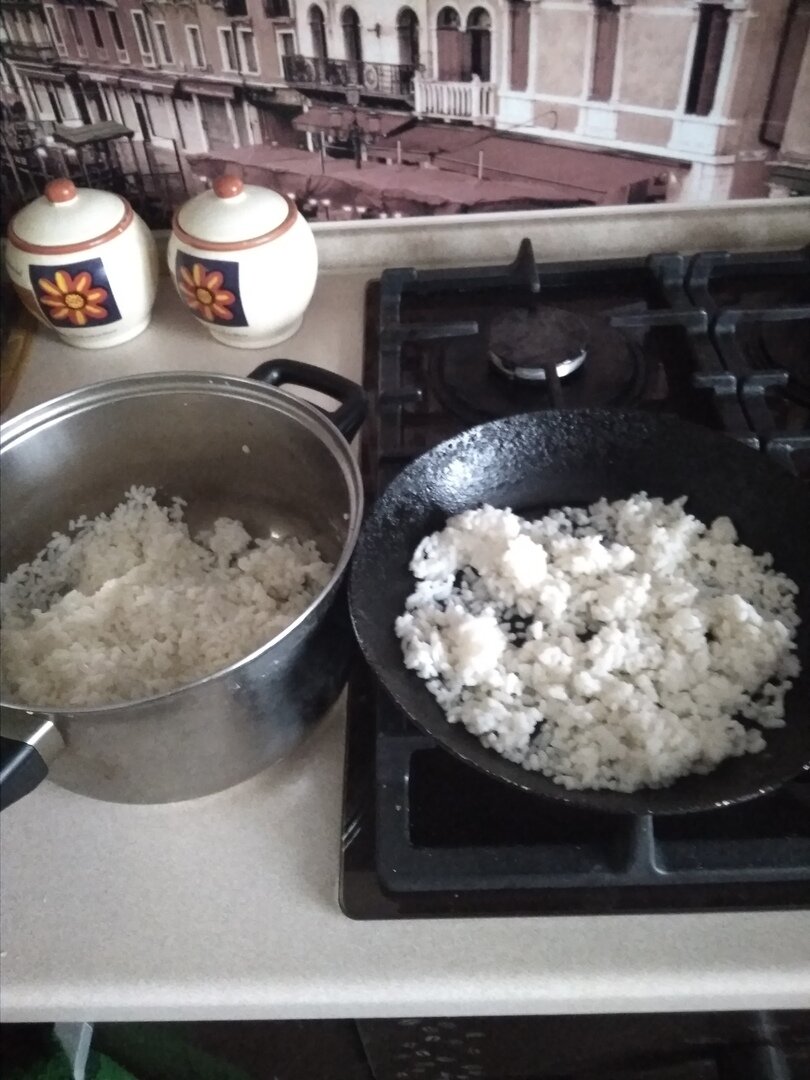 Рис или рис?