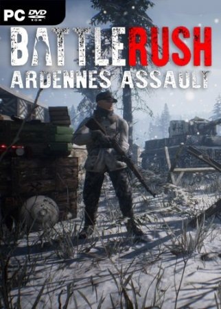 Просмотров: 67
Название: BattleRush: Ardennes Assault
Дата выхода: 10 января 2019
Жанр: Action, ММО, 3D
Разработчик: Thunder Devs.
Издатель: Thunder Devs.
Платформа: PC
Тип издания: Лицензия
Язык интерфейса: Русский, Английский, Немецкий
Язык озвучки: Английский, Немецкий
Таблетка: Присутствует (PLAZA)
Размер: 4.24 GB
