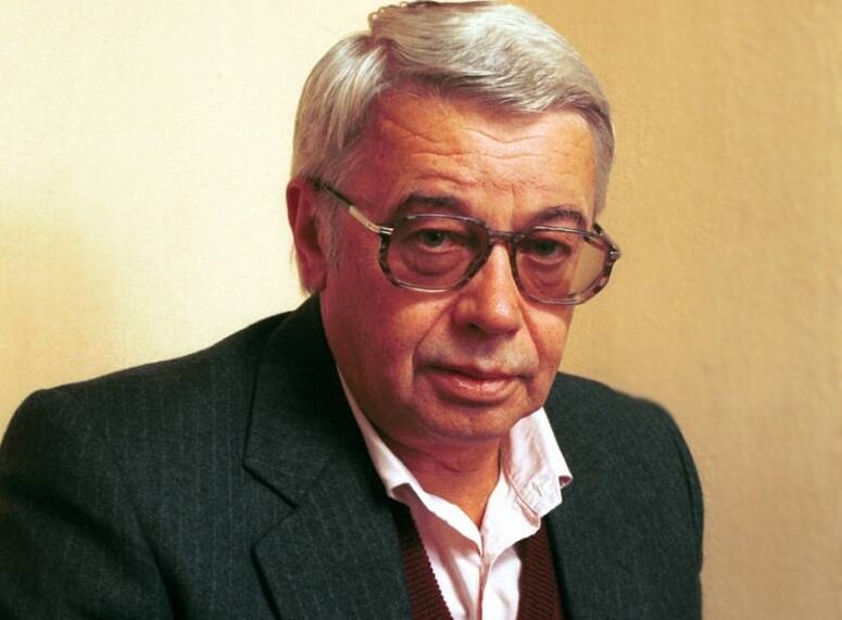 Александр Сергеевич Демьяненко (фотография начала 1990-х)