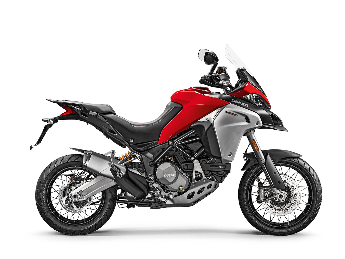 Ducati Multistrada 1200 Enduro