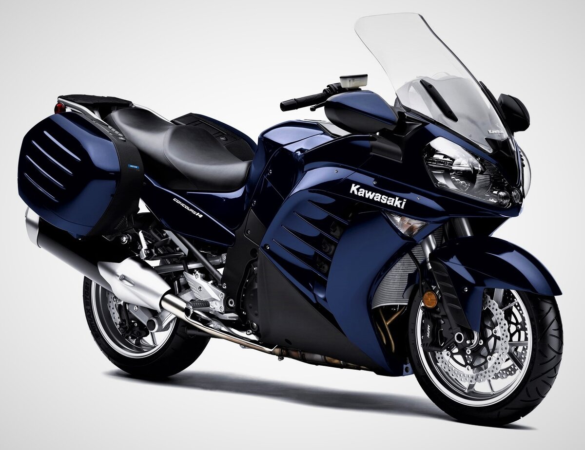 Kawasaki GTR 1400