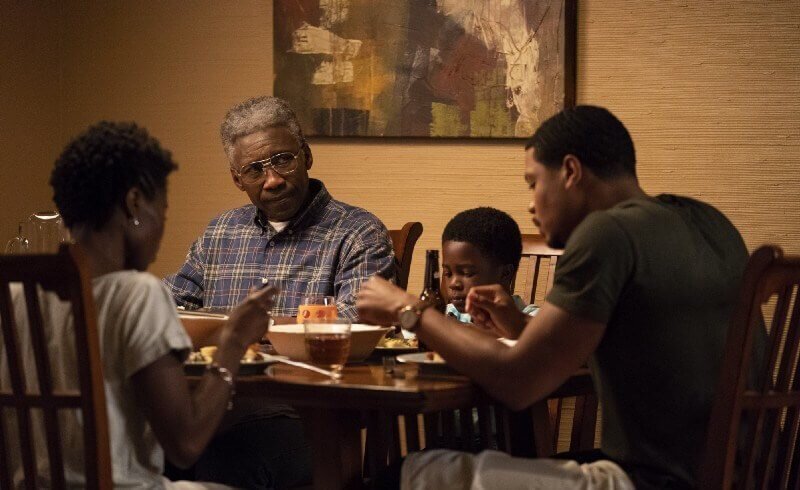 Кадр из сериала