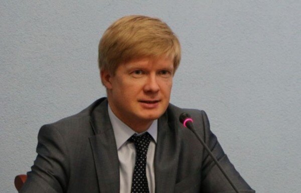 Вице-губернатор правительства Севастополя Илья Пономарев