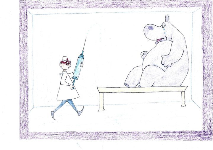 Лагунова Даша, 6 лет