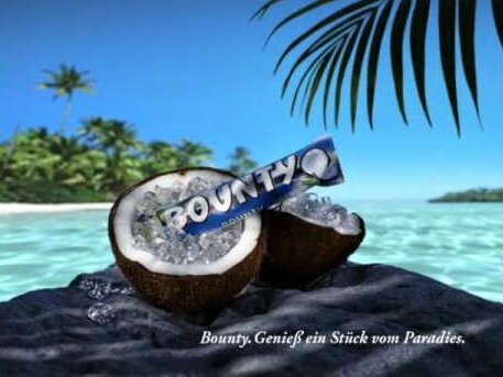 Реклама Bounty