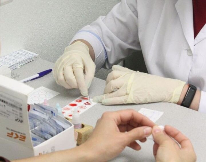 Диспансеризация