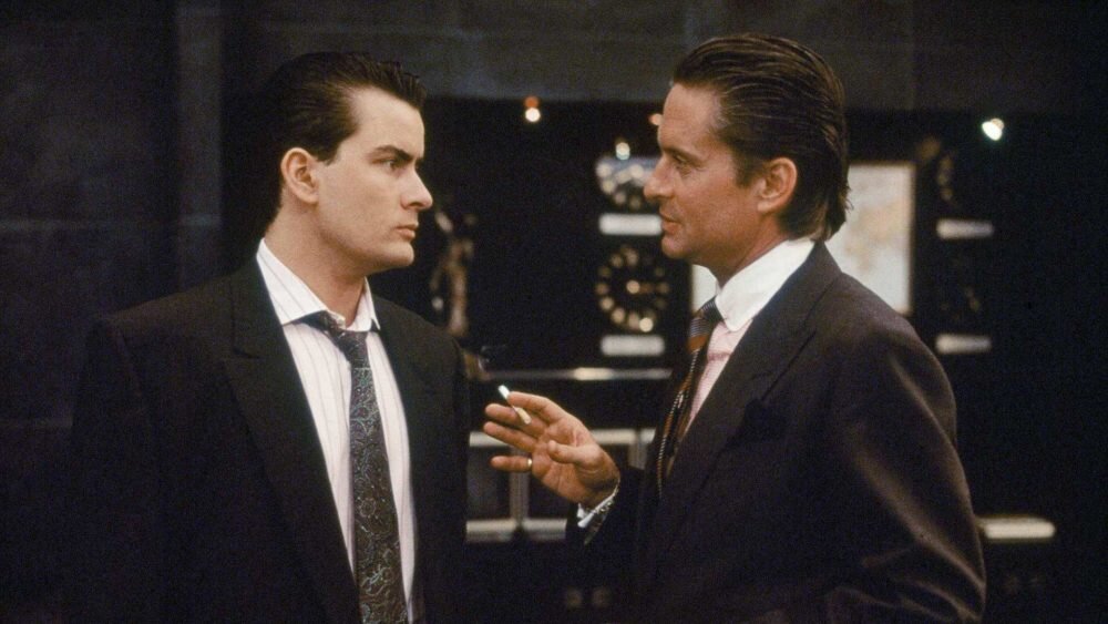 фото из фильма Уолл-Стрит (1987)