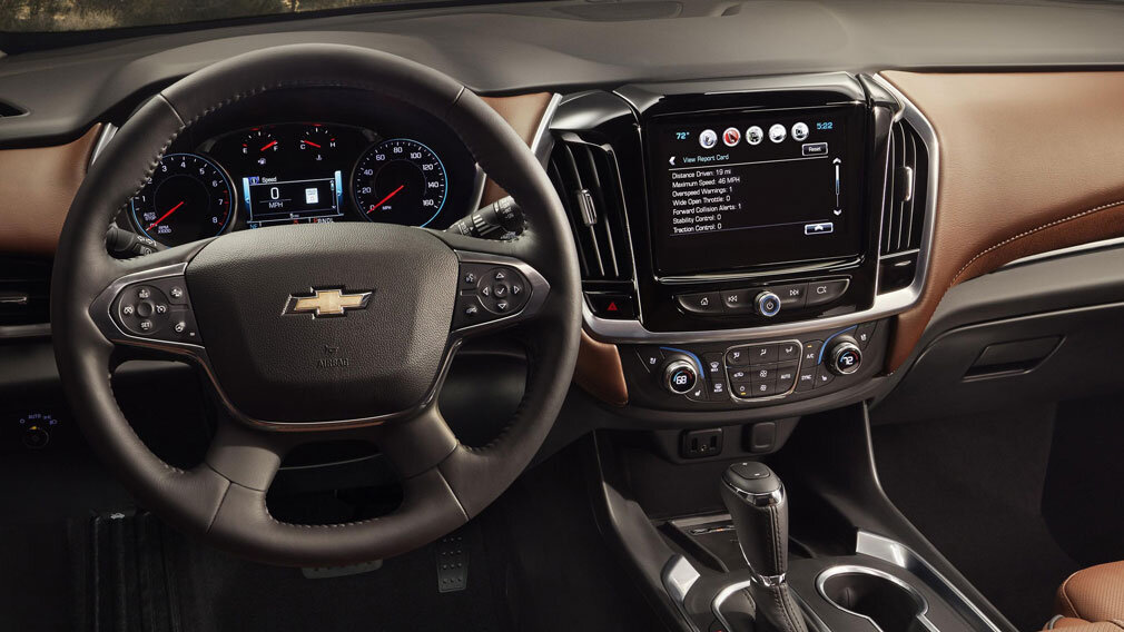 Chevrolet Traverse