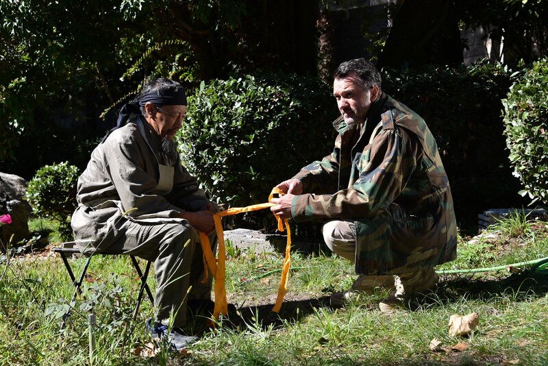 Кадр из фильма «Пустыня»