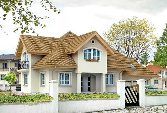 Проект удобного дома Bachus