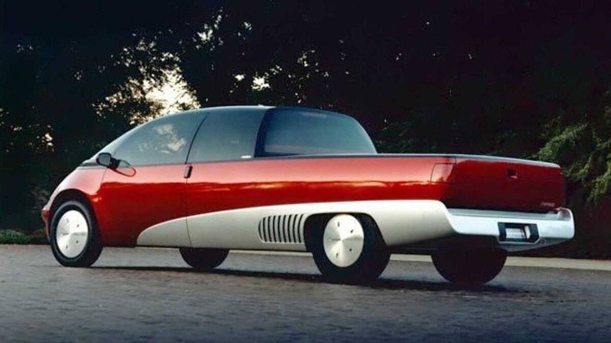 Фото с сайта автопроизводителя GMC USA 