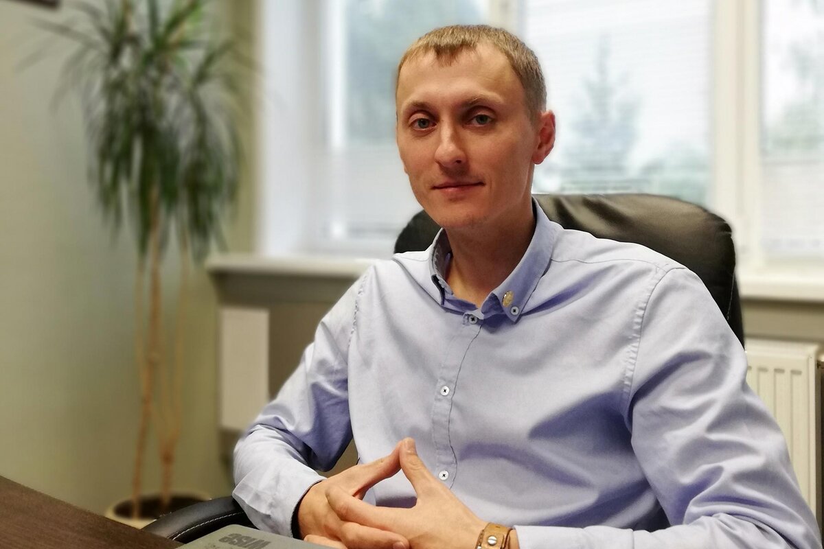 История успеха: Павел Юрьевич Коротченко, основатель Казанского кранового завода «Гертек»