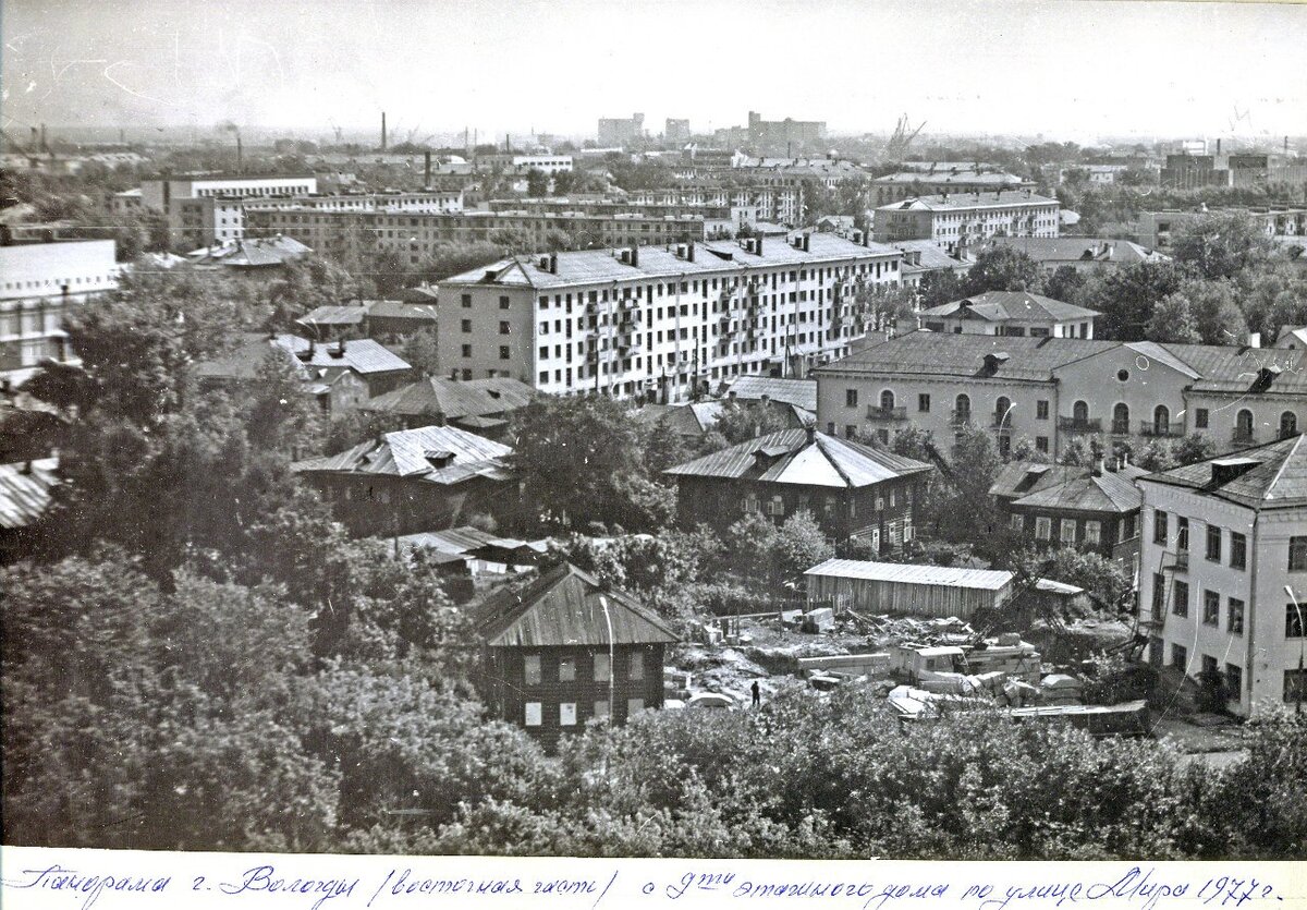 Фото из группы "Улицы старой Вологды"