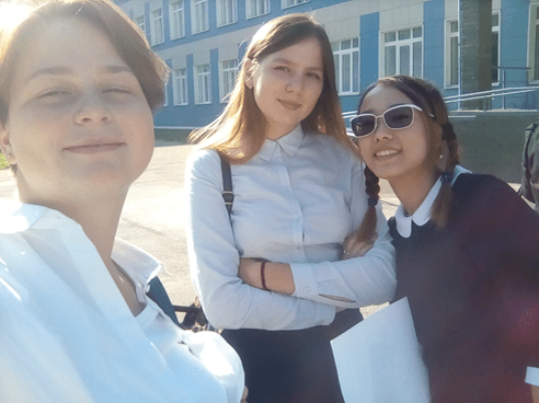 Полина Сихарулидзе