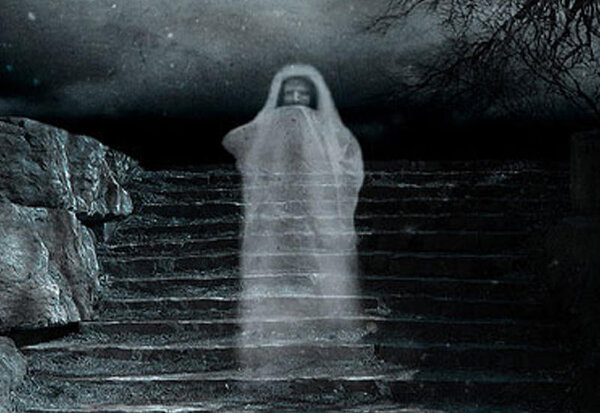 Изображение призрака