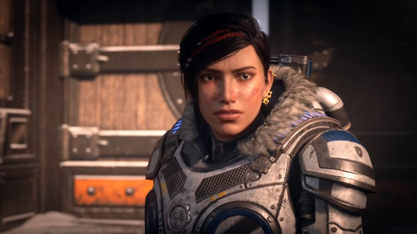 Скриншот Gears 5 