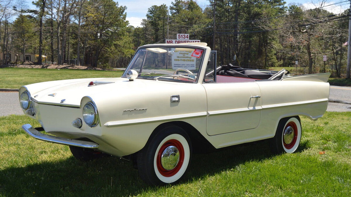 Amphicar model 770