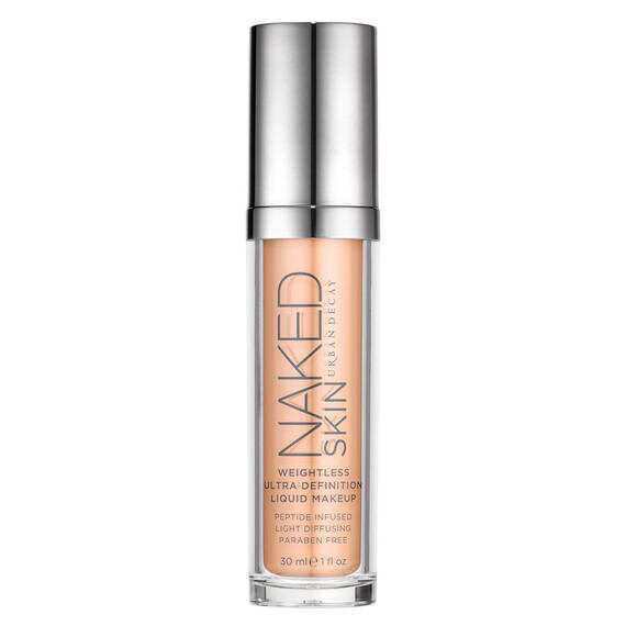 Urban Decay Naked Skin Weightless Ultra Definition Make Up  