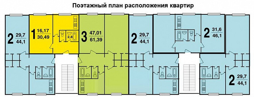 Серия к 7 типовой проект