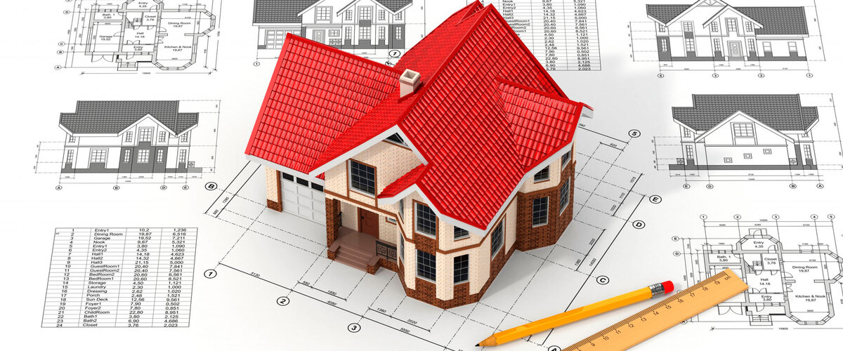 Проект -  один из самых важных пунктов при строительстве.